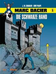 Cover von Marc Dacier 5
