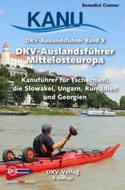 Cover von DKV-Auslandsführer Mittelosteuropa