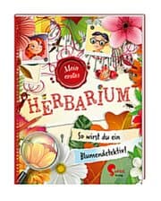 Cover von Flora & Leo - Mein erstes Herbarium