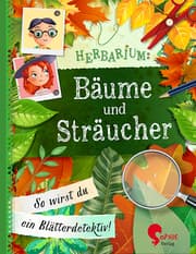 Cover von Herbarium - Bäume und Sträucher.