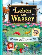Cover von Leben am Wasser