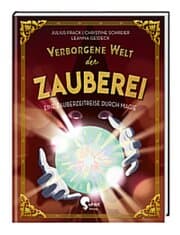Cover von Verborgene Welt der Zauberei
