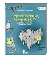 Cover von Gespenstfledermaus, Zitronenhai & Co.