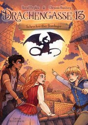 Cover von Drachengasse 13