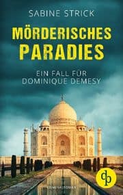 Cover von Mörderisches Paradies