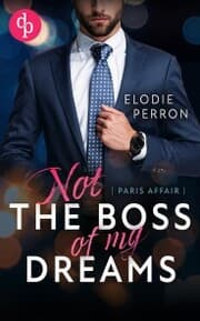 Cover von Paris Affair - Not the boss of my dreams