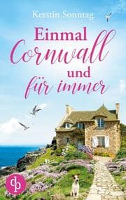 Cover von Einmal Cornwall und für immer