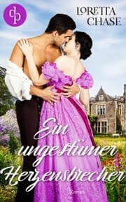 Cover von Ein ungestümer Herzensbrecher