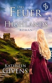 Cover von Das Feuer der Highlands