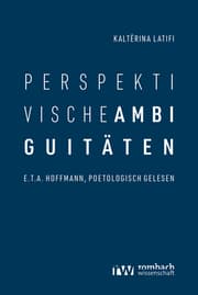 Cover von Perspektivische Ambiguitäten