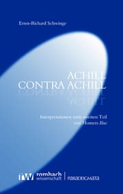 Cover von Achill contra Achill