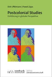 Cover von Postcolonial Studies