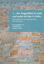 Cover von '... der Augenblick ist mein und nehm ich den in Acht'