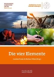 Cover von Die vier Elemente