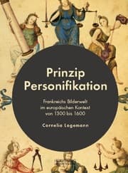 Cover von Prinzip Personifikation