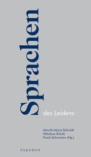 Cover von Sprachen des Leidens