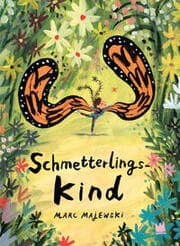 Cover von Schmetterlingskind