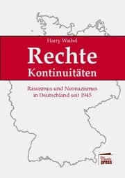 Cover von Rechte Kontinuitäten