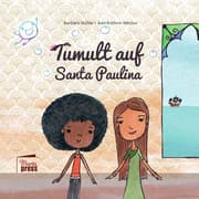 Cover von Tumult auf Santa Paulina