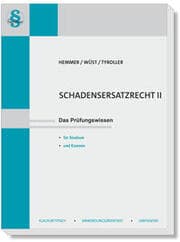 Cover von Schadensersatzrecht II