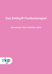 Cover von Das Smiley Postkartenspiel