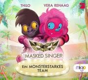 Cover von The Masked Singer - Ein monsterstarkes Team