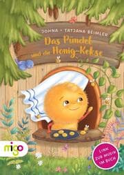 Cover von Das Pündel und die Honig-Kekse