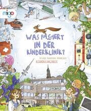 Cover von Was passiert in der Kinderklinik?