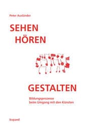 Cover von Sehen Hören Gestalten