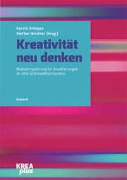 Cover von Kreativität neu denken