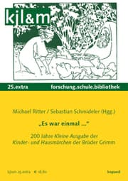 Cover von Es war einmal...
