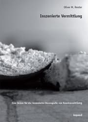Cover von Inszenierte Vermittlung