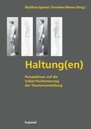 Cover von HALTUNG(en)