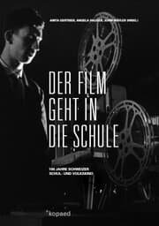 Cover von Der Film geht in die Schule