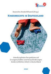 Cover von Kinderrechte in Deutschland