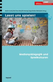 Cover von Lasst uns spielen!