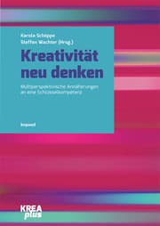 Cover von Kreativität neu denken