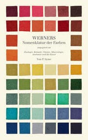 Cover von Werners Nomenklatur der Farben