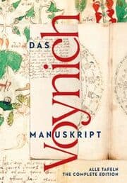 Cover von Das Voynich-Manuskript. The Voynich Manuscript. The Complete Edition