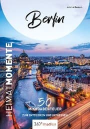 Cover von Berlin - HeimatMomente