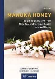Cover von Manuka honey - The all-round talent from New Zealand for your health and wellbeing