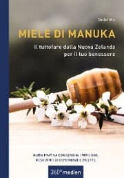 Cover von Miele di Manuka - Il tuttofare dalla Nuova Zelanda per il tuo benessere