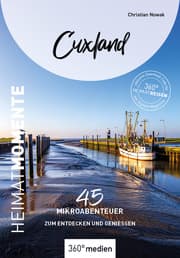 Cover von Cuxland - HeimatMomente