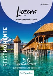 Cover von Luzern mit Vierwaldstätter See