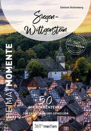 Cover von Siegen-Wittgenstein - HeimatMomente