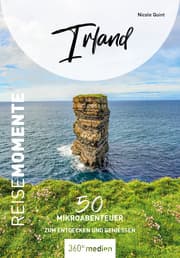 Cover von Irland - ReiseMomente