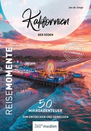 Cover von Kalifornien - Der Süden - ReiseMomente