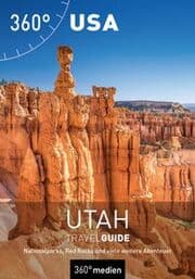 Cover von USA - Utah TravelGuide