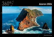 Cover von Azoren Premiumkalender 2026