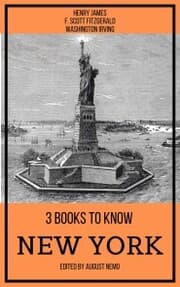 Cover von 3 books to know New York